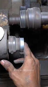 The Making of a Metal soliton Bucket: Factory Process Explained ? #satisfyling #buket #metal #iron