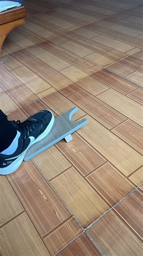 DIY shoe remover! So convenient! #tips #tools | Thanos TooLs