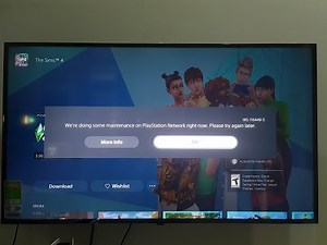 PS5 error code WS-116449-5:Common causes & solutions