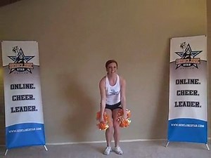 Cheerleading Tryout Cheers - Learn This Routine