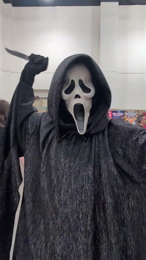 Ghost Face