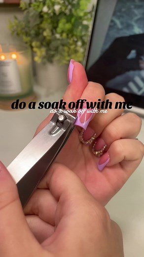 Acrylic Nail Tech Tips for Beginners | Nail Removal Tutorial