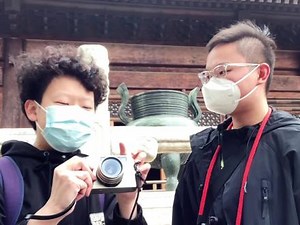 旁轴相机最后的荣光？？康泰时G1测评来啦！！#微单 #镜头 #单反相机 #摄影器材 #摄影知识 #胶卷 #摄影 #胶片 #康泰时g #摄影小白