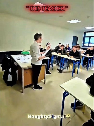 Teachers Be Like vs THAT One Teacher 💀