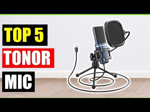 Top 5 Best TONOR Microphones of (2026) | Honest Review & Sound Test!