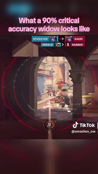 Mastering the Widowmaker: Tips for Top 500 Players