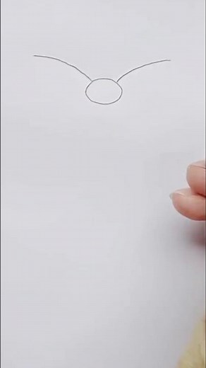 easy bow drawing/#pencildrawing #drawingforbeginners #bowdrawing