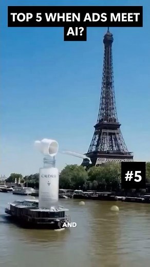 TOP 5 Mind-Blowing Ways AI is Changing Ads Forever! 🤯🧠 #ads #top5