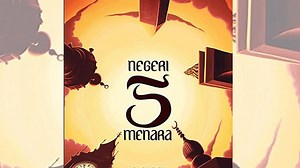 Review Buku Novel Negeri 5 Menara Karya Ahmad Fuadi
