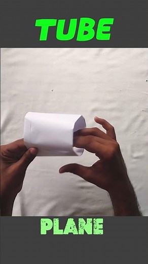 How to Fold a Paper Plane that Flies Far Every Time #origami #paper #jet