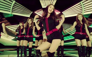 【4K60FPS】 Girls' Generation 少女时代- Hoot MV