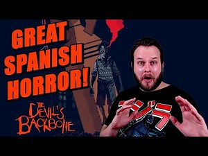 The Devil's Backbone Review | Great Spanish Horror!