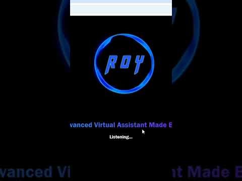My Own Virtual Assistant. . #javascript #coding