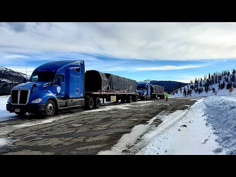 Scariest Driving up Monarch Pass Hwy 50 Colorado | High Mountain Pass in Central, Co