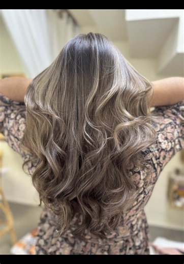 When is that Exactly??? TODAY, TOMORROW, NEXT WEEK? We had fun doing this SKIT!! 🤣🤣 #Hairdresser #Funny #Hairstylist #NuzhahSalon