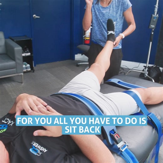 11K views | Relax on a comfortable table while we do the work. Experience the benefits of a neuromuscular stretch - it's truly that simple. 珞 Curious to try it out? We're offering complimentary stretch sessions!  Click 'Get Offer' to claim your complimentary 30-minute stretch today! | Stretch Zone Clarksville | Facebook