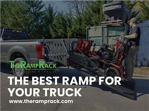 Recent Truck Accessory Installation Videos By The Ramp Rack