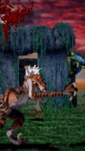 What Happened to Primal Rage?