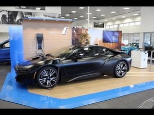 2017 BMW i8 Full Review