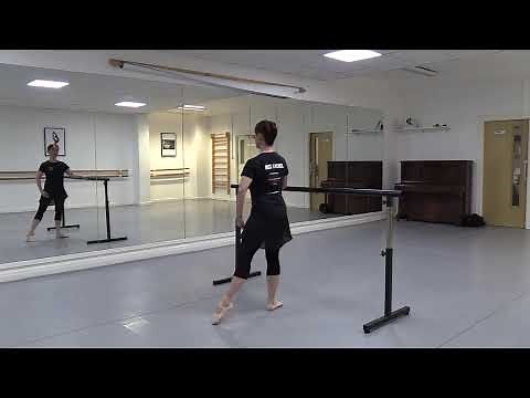 CECCHETTI METHOD GRADE TWO BALLET CLASS