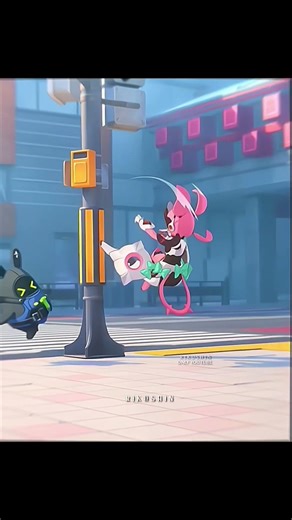 Clank sound effect Aria~ 😭😅 | ZZZ