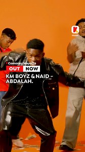#outnow @km_boyz et @naid_officiel - abdalah. #musique #talents #comores #mayotte #oceanindien #kwelimedia | Kweli.