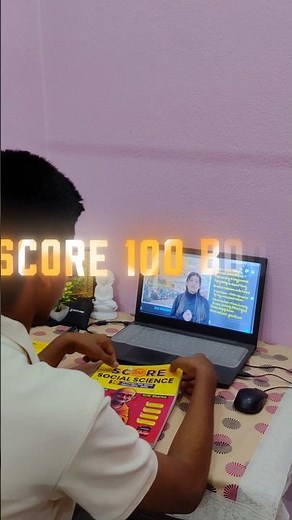 Day-16 Challenge Study Vlog as a cbse 10th grader 🎯 #trending #minivlog #study #shortsfeed