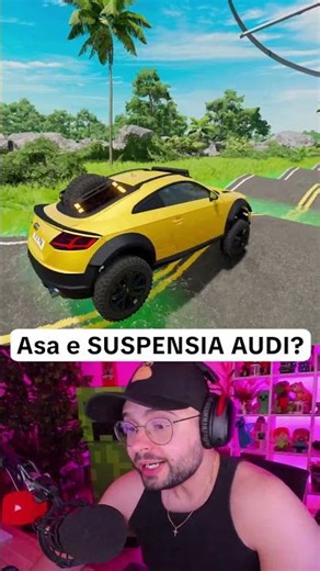 De unde cumpar un AUDI de asta?