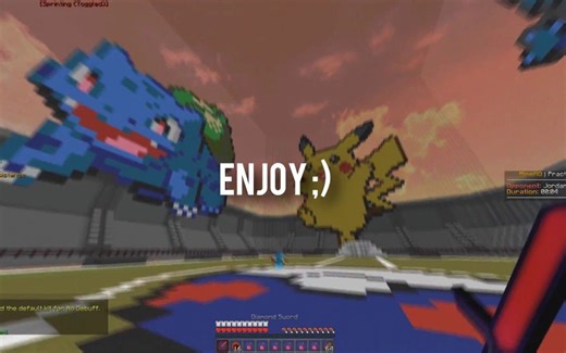 [StimpyPvP] 材质包介绍 #4