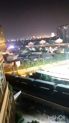 China City Lights at Night | My Mini World Vlogs 🌃✨”