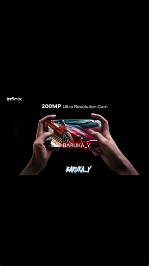 INFINIX NOTE 60 ULTRA 4K EDIT