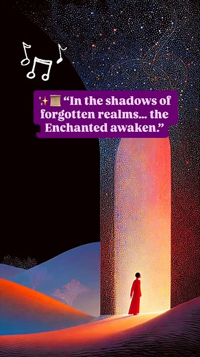 ✨📜 “In the shadows of forgotten realms… the Enchanted awaken.” Ein leuchtendes Schloss. Flüsternde Wälder. Eine Gestalt am Tor der Legenden. 🌙🏰 Magische Trailer-Vibes, die direkt in eine andere Welt führen. Willkommen in den Chronicles of the Enchanted. ✨📖 #ChroniclesOfTheEnchanted #EpicMysticTrailer #CinematicFantasy #MagicRealm #EnchantedWorld #TrailerMusic #FYP #FantasyVibes #EpicCinema #LegendAwakens | Jodotodesign