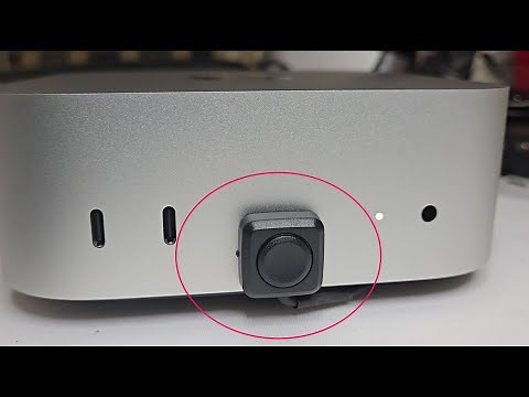 Mother of all Power Button solution Fix for Mac Mini M4!