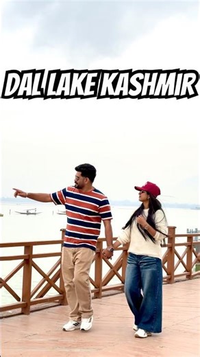 Dal lake @kashmir