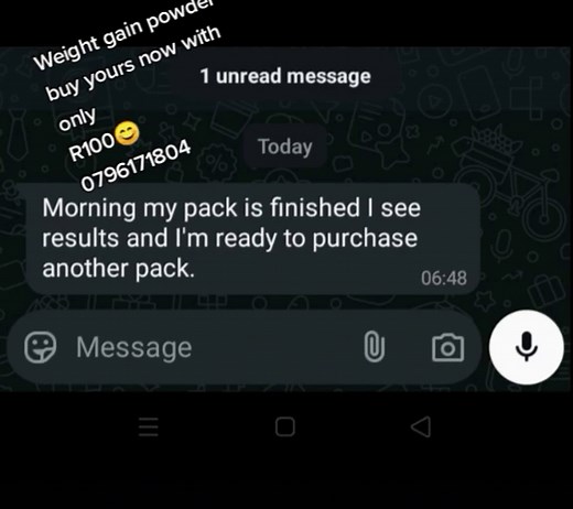 Organic Products on TikTok