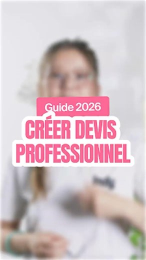 How to create a professional quote step by step 🧾