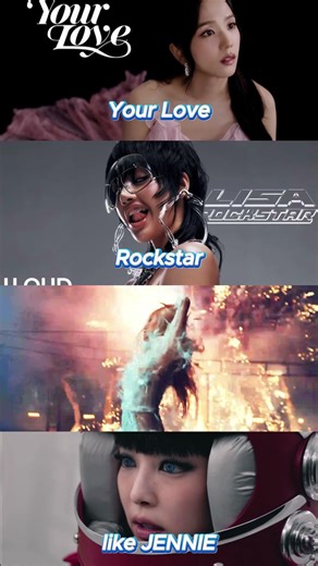 Which BLACKPINK Song Is the BEST? 🖤💗#blackpink #blink #jisoo #jennie #lisa #rosé #lisa #shorts #kpop