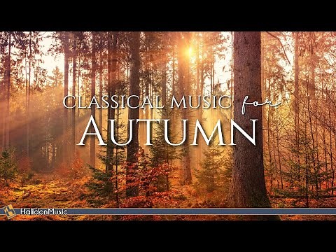 Classical Music for Autumn
