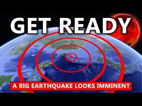 Major Faultlines Have Begun Rupturing Before the Blood Moon Tonight...