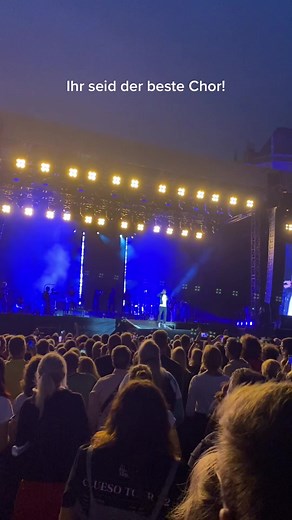 Live Performance with Clueso in Erfurt 2025