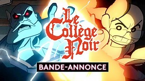 Le Collège Noir, La bande annonce - Extrait vidéo Le Collège Noir