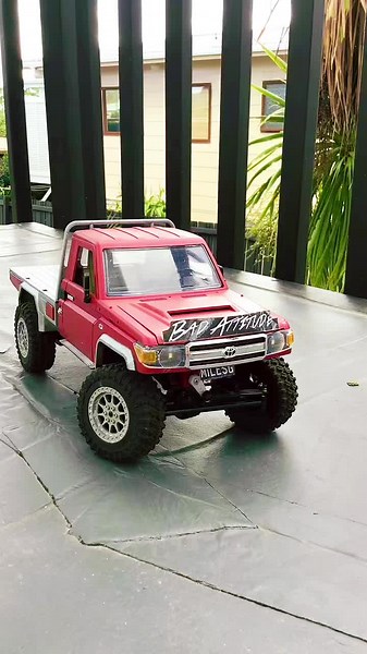 Hell yeah#79#series#landcruiser#rc#mn82