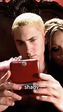 How did eminem choose his name ? 🫨 #eminem #slimshady #eminemfact #eminemlyrics #globalrap #usa