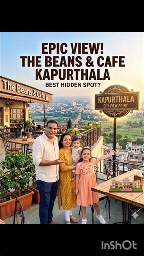 The SECRET View Point in Kapurthala! 😱#kapurthala #punjab #travelvlog #familyvlog