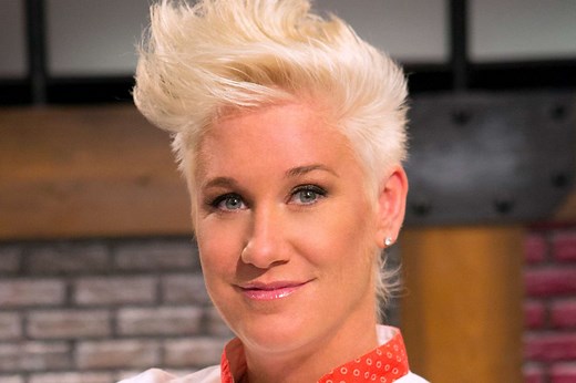 Anne Burrell’s Cause of Death Revealed 5 Weeks After She Died at 55