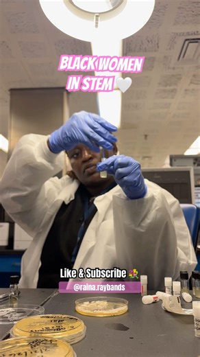Work with me 🤍 As a Med Tech 🧬 #stemeducation #medicaltech #healthcarejobs #viralvideo #ugc