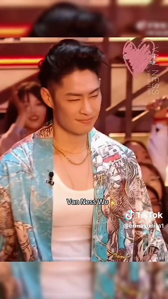 Vanness Wu's Mesmerizing Performance on Street Dance of China S6 2023