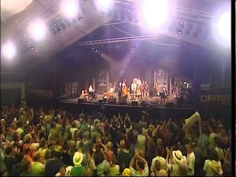The Divine Comedy - Cambridge Folk Festival 2004