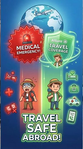 ✈️ Why You Need Allianz Travel Health Insurance Before Traveling Abroad
