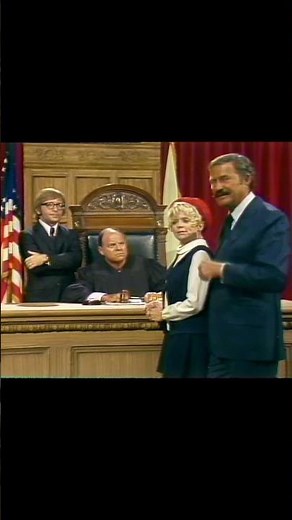 Don Rickles, Judge | Rowan & Martin's Laugh-In